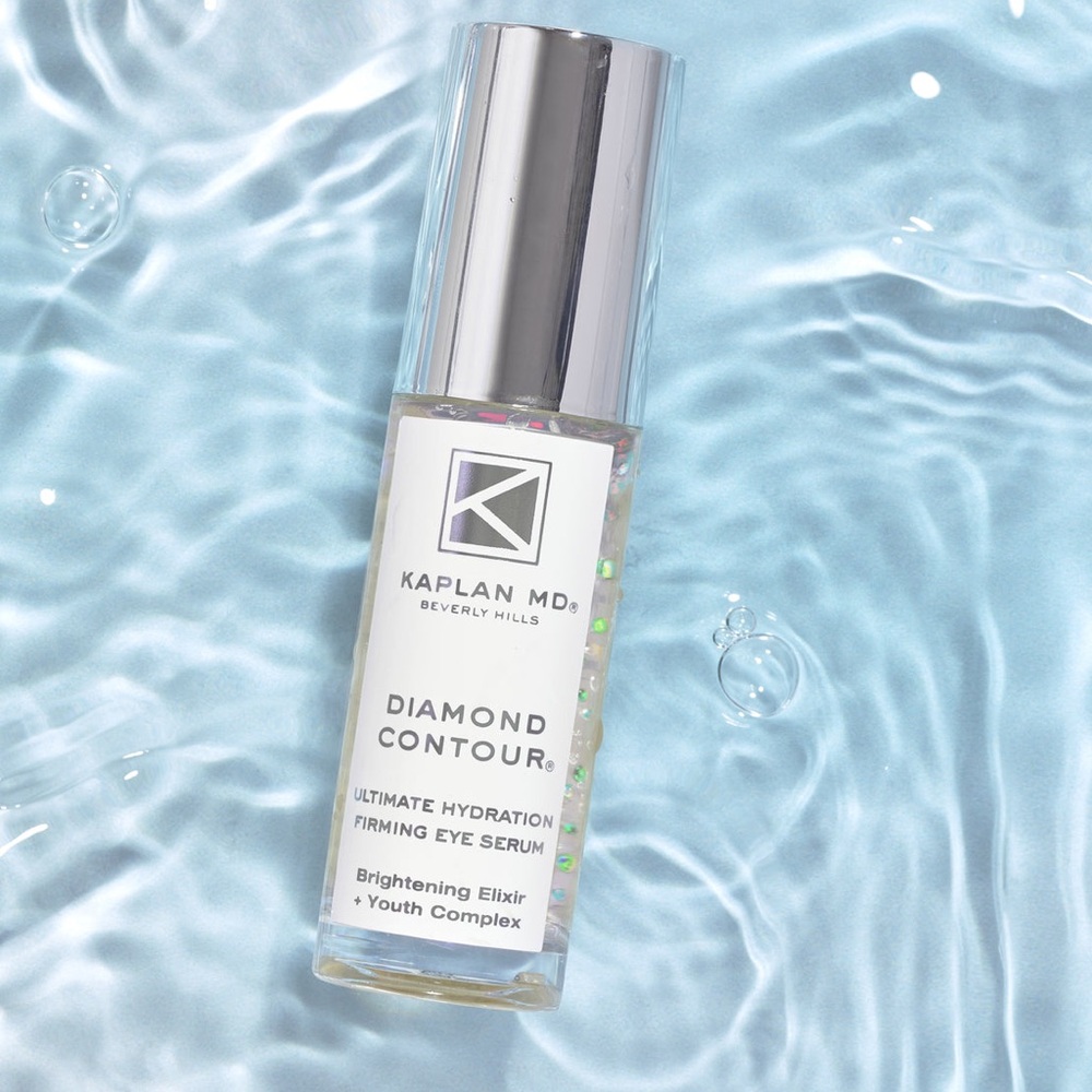 Ultimate Hydration Firming Eye Serum Diamond Contour